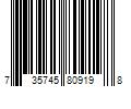 Barcode Image for UPC code 735745809198