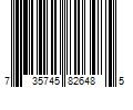 Barcode Image for UPC code 735745826485