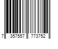 Barcode Image for UPC code 7357557773752