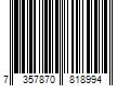 Barcode Image for UPC code 7357870818994