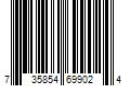 Barcode Image for UPC code 735854699024