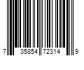 Barcode Image for UPC code 735854723149