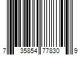 Barcode Image for UPC code 735854778309