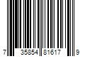 Barcode Image for UPC code 735854816179