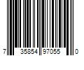 Barcode Image for UPC code 735854970550