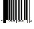 Barcode Image for UPC code 735858329316