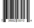 Barcode Image for UPC code 735882030134