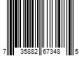 Barcode Image for UPC code 735882673485