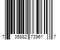 Barcode Image for UPC code 735882739617