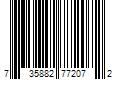 Barcode Image for UPC code 735882772072