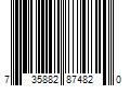 Barcode Image for UPC code 735882874820