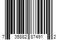 Barcode Image for UPC code 735882874912