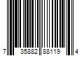 Barcode Image for UPC code 735882881194