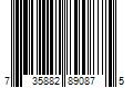 Barcode Image for UPC code 735882890875