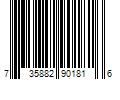 Barcode Image for UPC code 735882901816