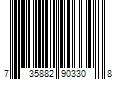 Barcode Image for UPC code 735882903308