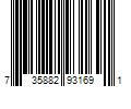 Barcode Image for UPC code 735882931691