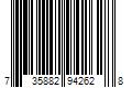 Barcode Image for UPC code 735882942628