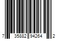 Barcode Image for UPC code 735882942642