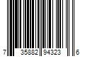 Barcode Image for UPC code 735882943236