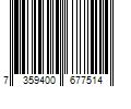 Barcode Image for UPC code 7359400677514