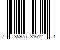 Barcode Image for UPC code 735975316121