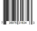 Barcode Image for UPC code 735975316343