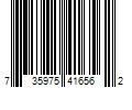 Barcode Image for UPC code 735975416562