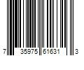 Barcode Image for UPC code 735975616313