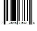 Barcode Image for UPC code 735975815808