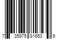 Barcode Image for UPC code 735975816539