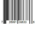 Barcode Image for UPC code 735991086336