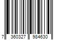 Barcode Image for UPC code 7360327984630