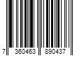 Barcode Image for UPC code 7360463890437