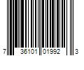 Barcode Image for UPC code 736101019923