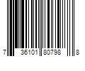 Barcode Image for UPC code 736101807988