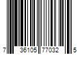 Barcode Image for UPC code 736105770325