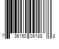 Barcode Image for UPC code 736150091888