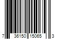 Barcode Image for UPC code 736150150653