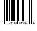 Barcode Image for UPC code 736150154866