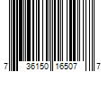 Barcode Image for UPC code 736150165077