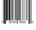 Barcode Image for UPC code 736150168382