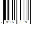 Barcode Image for UPC code 7361853797633