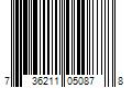 Barcode Image for UPC code 736211050878