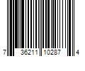 Barcode Image for UPC code 736211102874