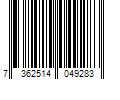 Barcode Image for UPC code 7362514049283