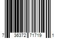 Barcode Image for UPC code 736372717191