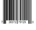 Barcode Image for UPC code 736372791290