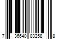 Barcode Image for UPC code 736640832588