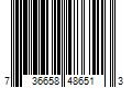 Barcode Image for UPC code 736658486513